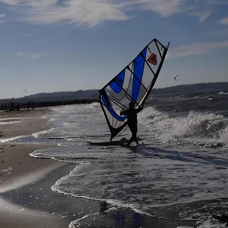 Apartment Ostseele - Sunny *