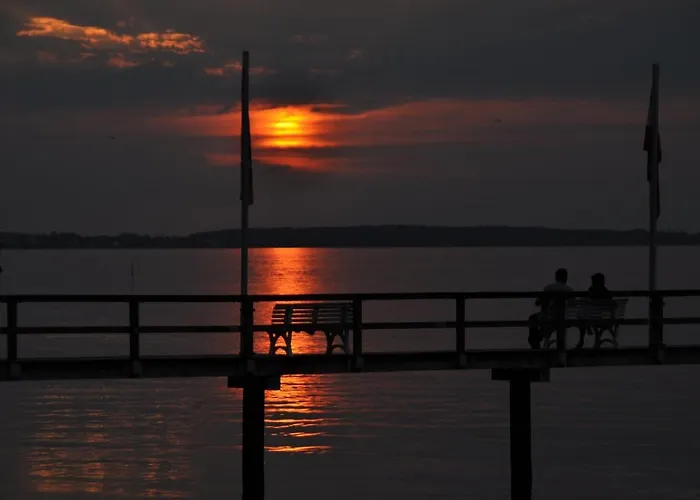Ostseele - Sunny Apartment Timmendorfer Strand