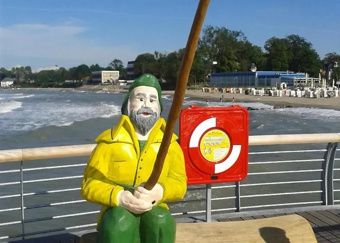 Apartment Ostseele - Sunny *