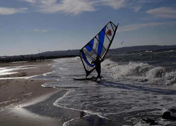 Apartment Ostseele - Sunny *