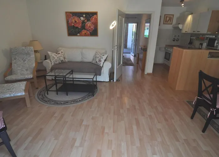 Apartment Ostseele - Sunny