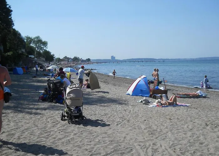 Apartment Ostseele - Sunny